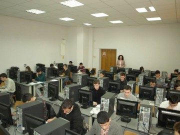 „Proiectează-ţi cariera“, la Universitatea Ovidius